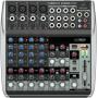 Behringer Q1202USB 4 x mic & 4 stereo channel mixer with USB Xenyx preamps & EQ